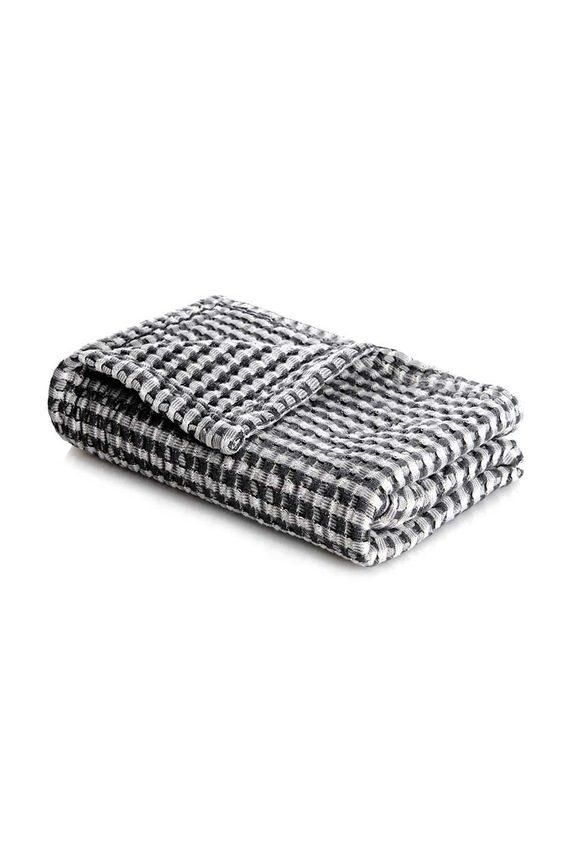 Σετ πετσέτες home & lifestyle London 3-pack μαύρο 5602488305568