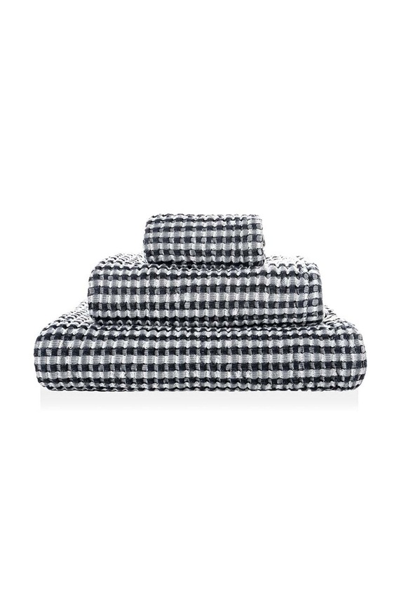 Σετ πετσέτες home & lifestyle London 3-pack 5602488305568 μαύρο AA00