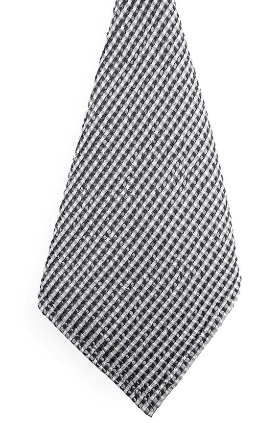 Μπάνιο Σετ πετσέτες home & lifestyle London 3-pack 5602488305568 μαύρο