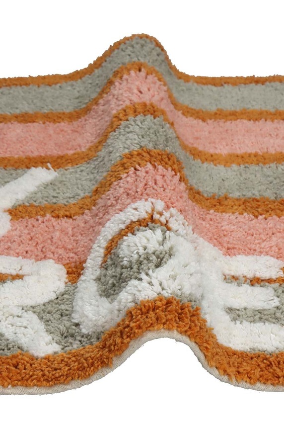Artsy Doormats covor de baie din bumbac 50 x 80 cm KAL.1991 multicolor AA00