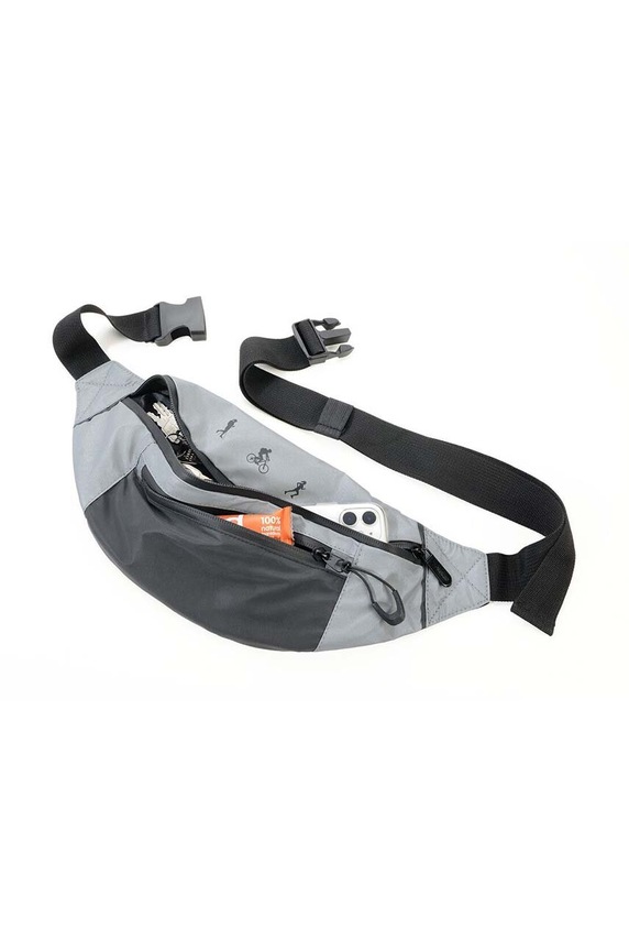 TROIKA nerka Reflact TRBLB03.GY szary AA00