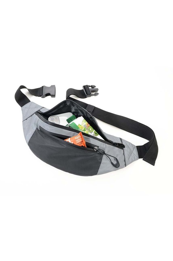 Akcesoria TROIKA nerka Reflact TRBLB03.GY szary