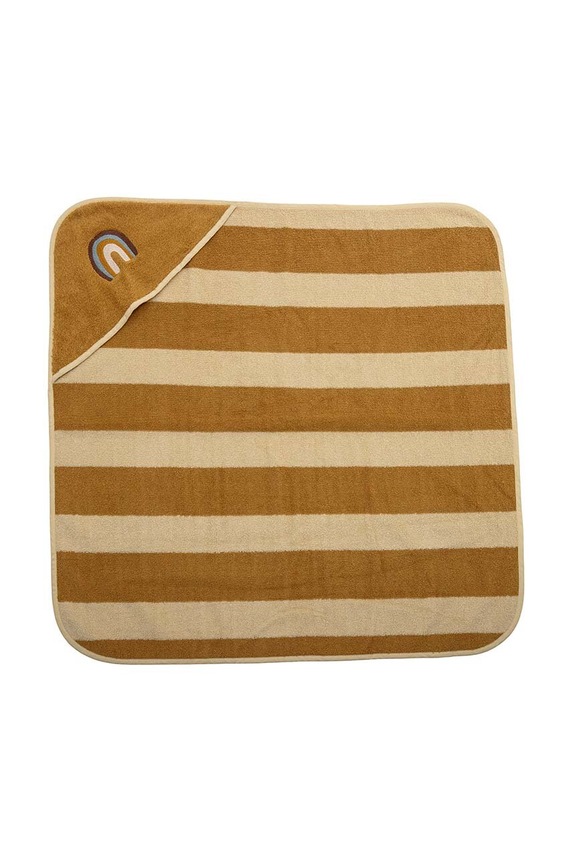 Bloomingville ręcznik bawełniany dziecięcy Agnes 82058595 multicolor AA00
