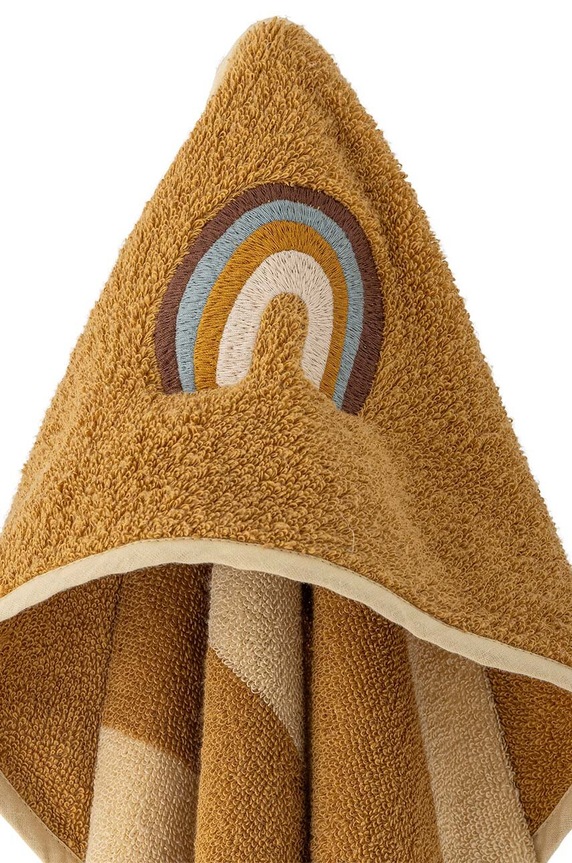 Bloomingville ręcznik bawełniany dziecięcy Agnes multicolor 82058595