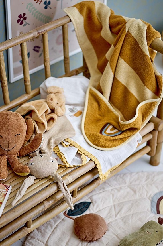 Bloomingville ręcznik bawełniany dziecięcy Agnes 82058595
