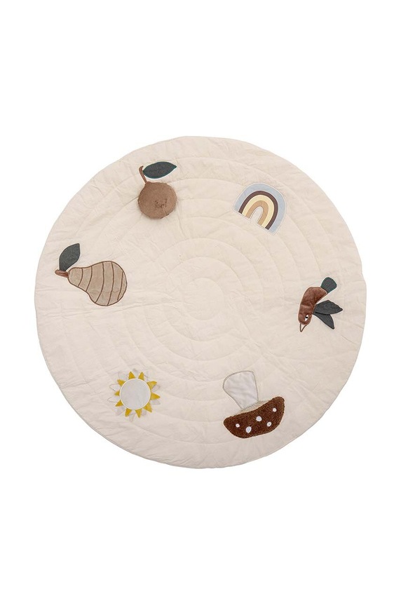 Mali tepih Bloomingville Agnes Play Mat bež 82058471
