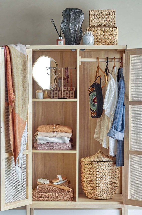 Bloomingville narzuta Ara 82066160