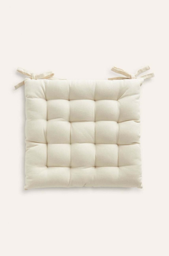 Jastučić za stolicu Calma House Gavema 40 x 4 cm bež GAVEMA.40G.BEI