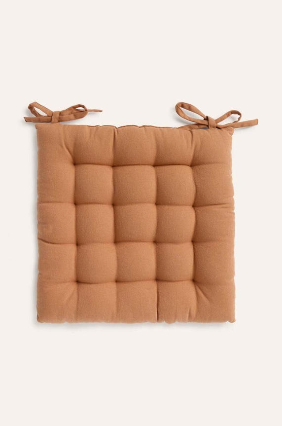 Μαξιλάρι καρέκλας Calma House Gavema πορτοκαλί GAVEMA.40G.TIE