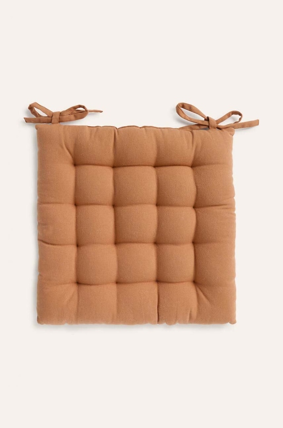 Μαξιλάρι καρέκλας Calma House Gavema πορτοκαλί GAVEMA.40G.TIE