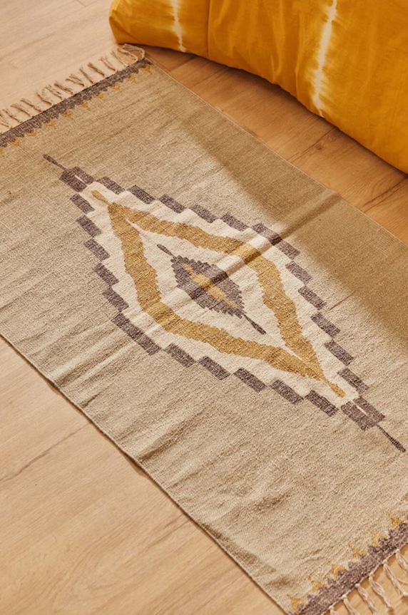 Calma House dywan Solrac 90 x 150 cm multicolor SOLRAC.150.MOS