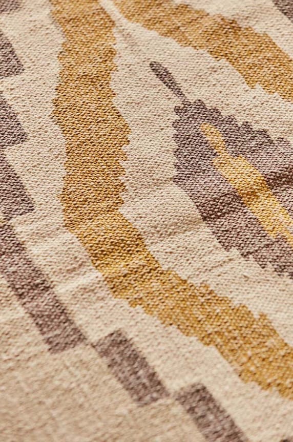 Salon i sypialnia Calma House dywan Solrac 90 x 150 cm SOLRAC.150.MOS multicolor