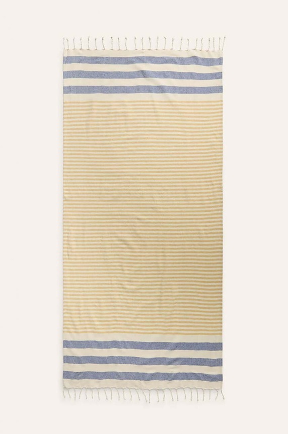 Osuška Calma House Tropez 90 x 170 cm vícebarevná TROPEZ.90T.MUL