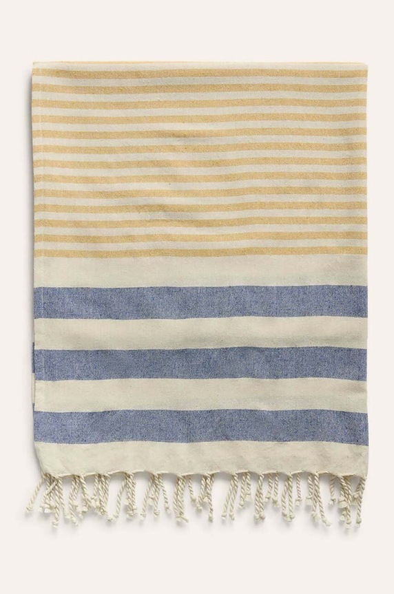Osuška Calma House Tropez 90 x 170 cm TROPEZ.90T.MUL vícebarevná AA00