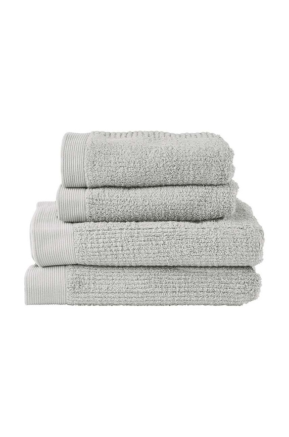 Zone Denmark set de prosoape Classic 4-pack gri 25483