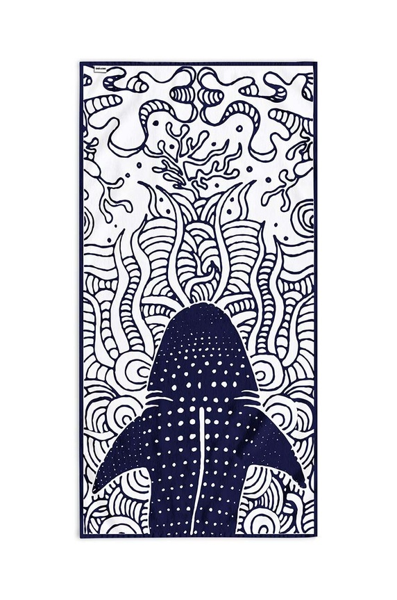 home & lifestyle strand törölköző 90 x 180 cm többszínű 5903575022079