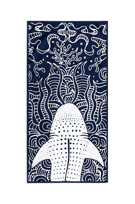 home & lifestyle strand törölköző 90 x 180 cm 5903575022079 többszínű AA00