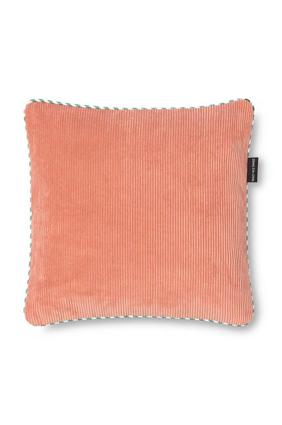 Декоративна възглавница Really Nice Things Corduroy Doble Side 104432 кафяв AA00