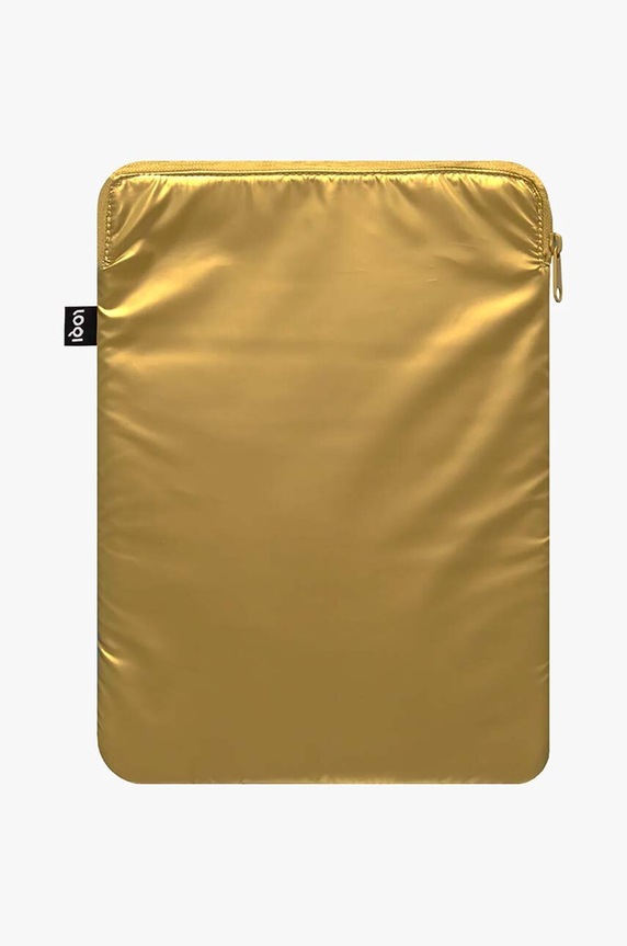 Чохол для ноутбука LOQI GOLD жовтий Q.LS.MM.GO