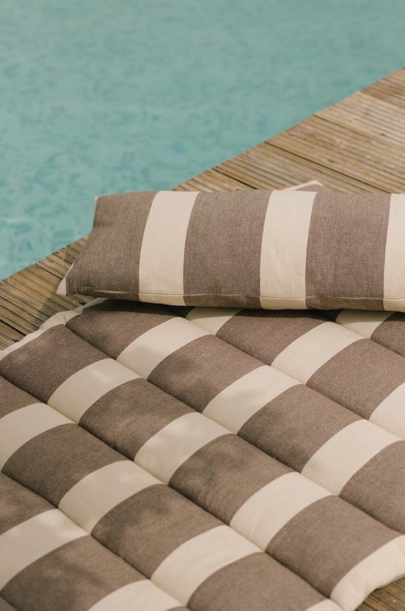 Madrac ferm LIVING Strand Quilted Matress 72 x 180 cm šarena 1104269090