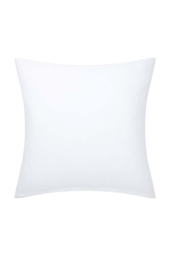 Βαμβακερή μαξιλαροθήκη BOSS Blinea 65 x 65 cm 1038112 λευκό AA00