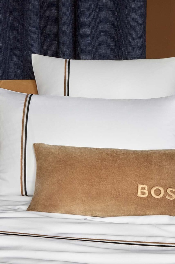Βαμβακερή μαξιλαροθήκη BOSS Blinea 65 x 65 cm 1038112