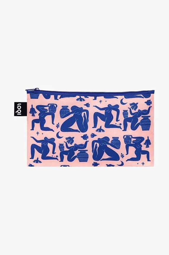 LOQI set de borsete Mark Conlan 3-pack ZP.MC.LL multicolor AA00