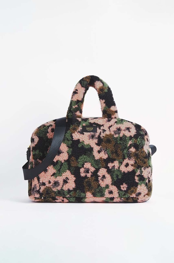 WOUF geantă sport Margot 44 x 30 x 19 cm multicolor TWB240032