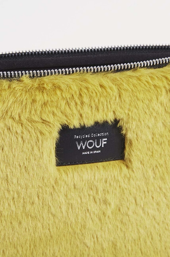 Чехол для ноутбука WOUF Foxie 13"&14" мультиколор TS240037
