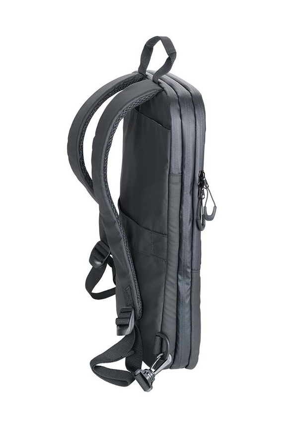 Accesorii TROIKA rucsac pliabil Black Expandable TRBBL33.BK gri