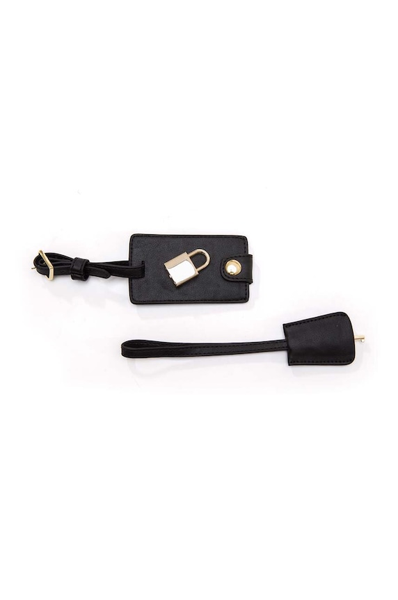 Příruční taška Seletti Travel Kit Travel Bag Shit 02372
