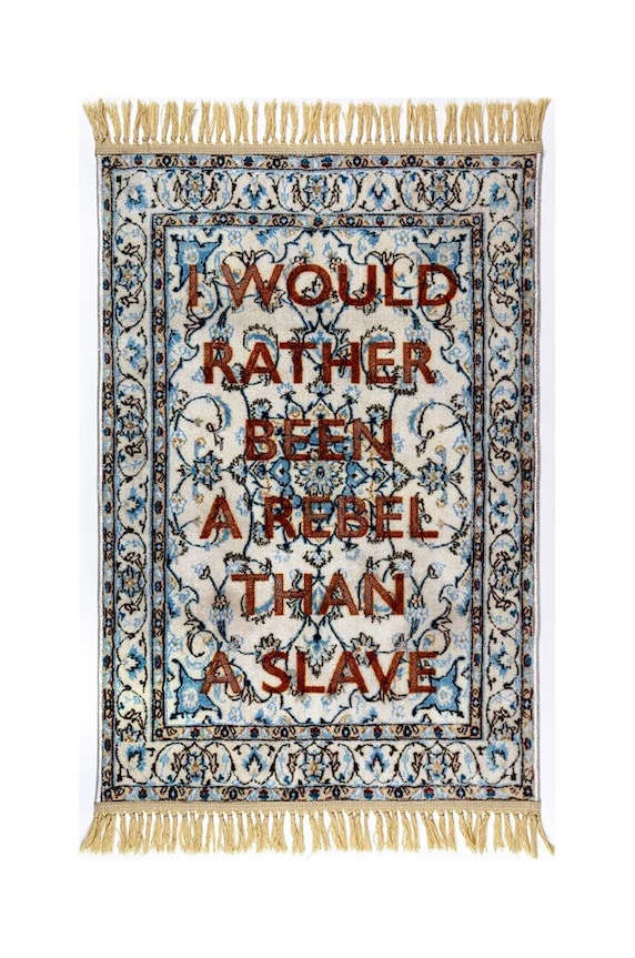 Koberec Seletti Burnt Rebel viacfarebná 18241