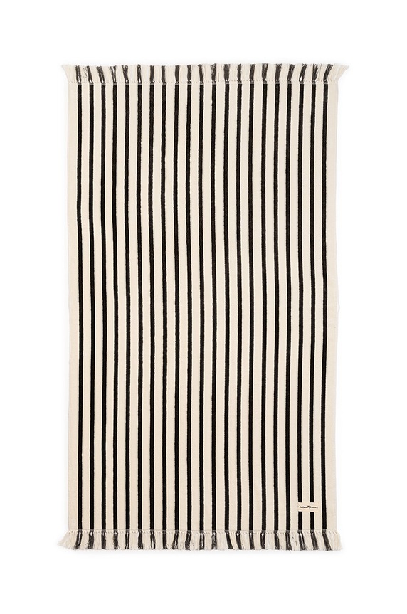 Business & Pleasure Co. ręcznik plażowy 168 x 86 cm multicolor BPA.TWL.MON.BLK