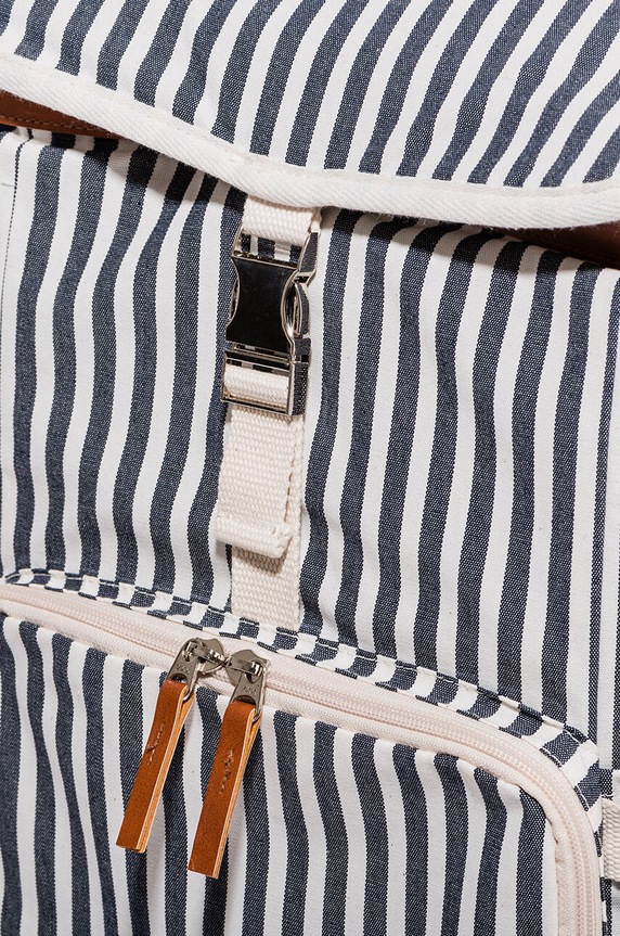 Business & Pleasure Co. plecak turystyczny z termoizolacją Backpack Cooler BPA.CBP.LAU.NVY multicolor
