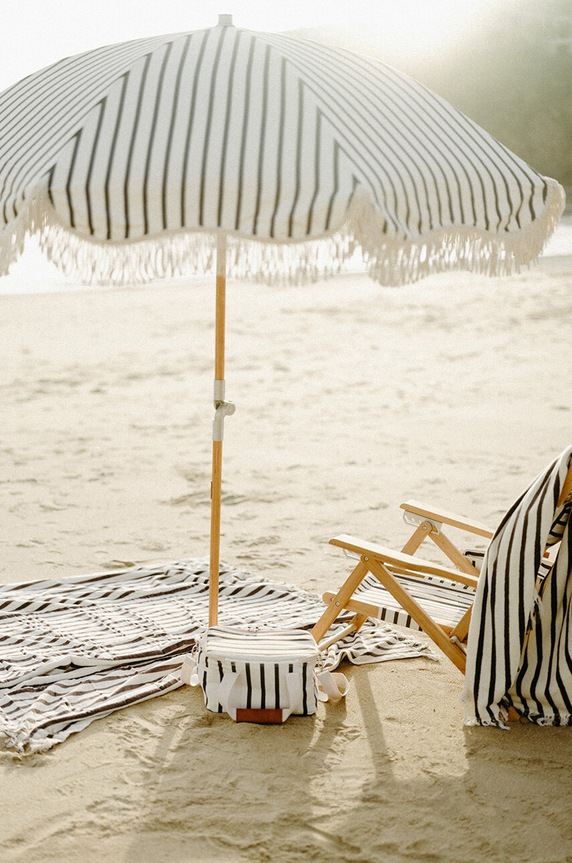 Termos torba Business & Pleasure Co. Premium Cooler Bag BPA.COO.MON.BLK šarena