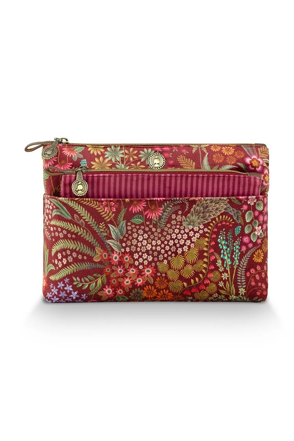 Pip Studio set cosmetice Caryn 2-pack multicolor 51.274.253