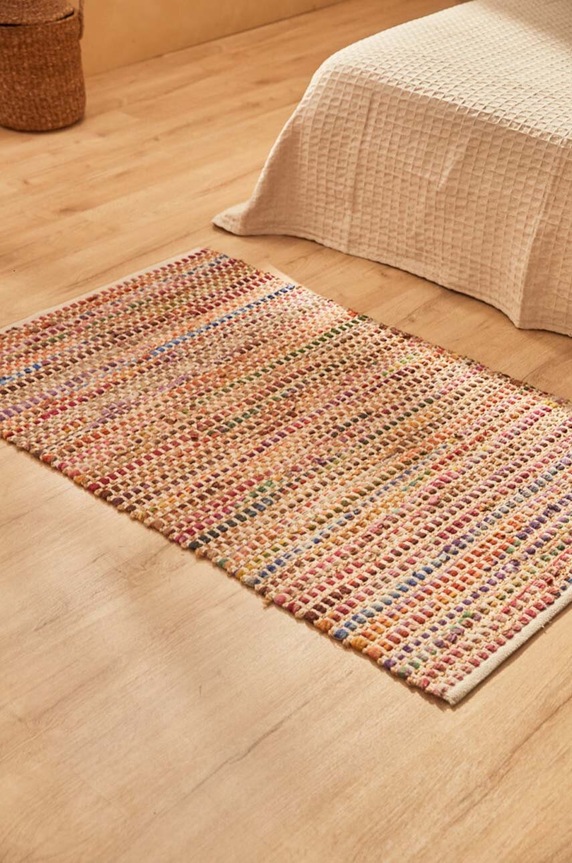 Χαλί Calma House Cando 90 x 150 cm CANDO.150.MUL πολύχρωμο AA00