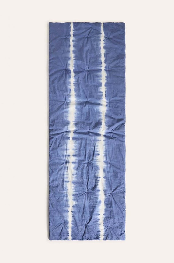 Покривало за легло Calma House Mare 70 x 220 3 cm син MARE.TO220.AZO