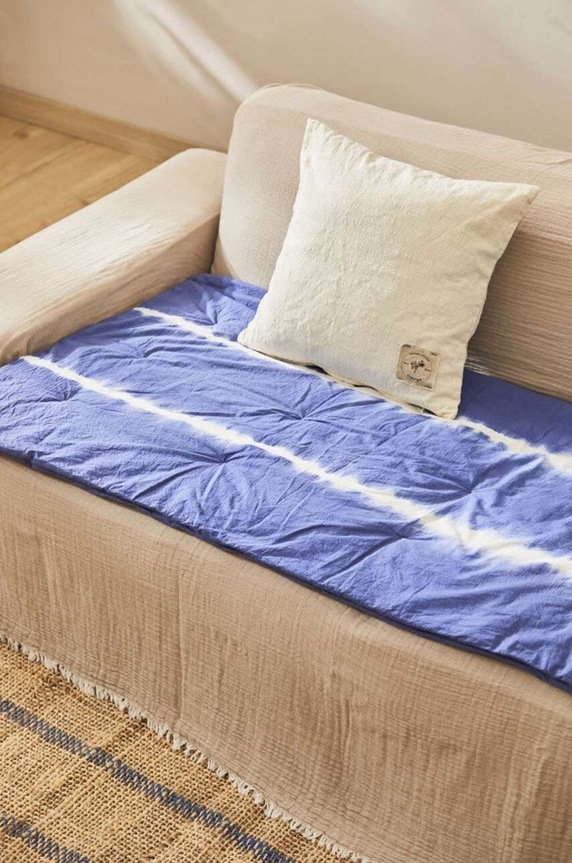 Покривало за легло Calma House Mare 70 x 220 3 cm MARE.TO220.AZO