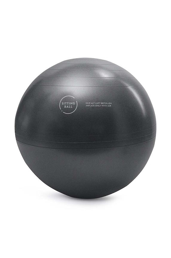 Lopta za sjedenje Magma Fluffy Sitting Ball 80020.005 siva AA00