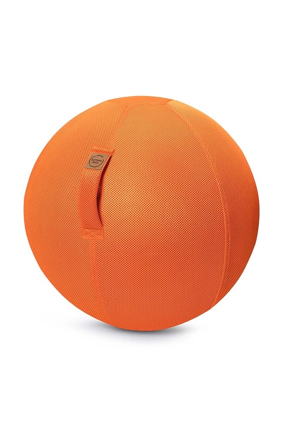 Magma piłka do siedzenia Mesh Sitting Ball pomarańczowy 80040.042