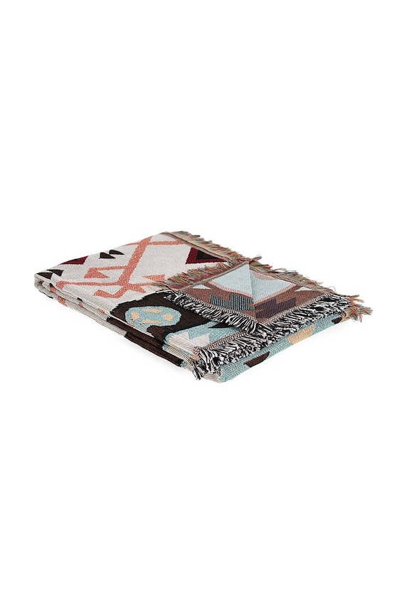 Bizzotto pléd Santander 130 x 180 cm 792210 többszínű AA00