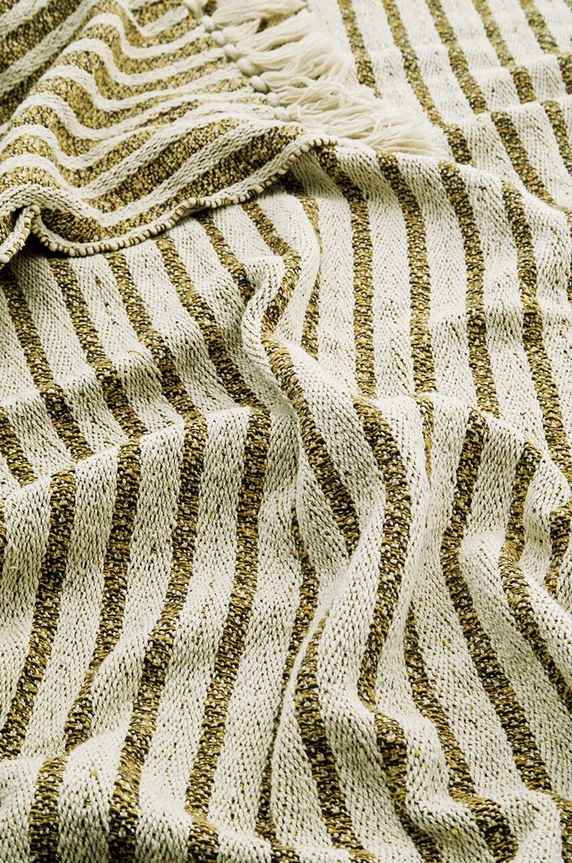 Pamučni prekrivač Madam Stoltz 125 x 175 cm JOTH519.A šarena AA00