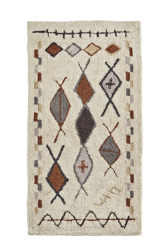 Madam Stoltz covor multicolor PI.13593