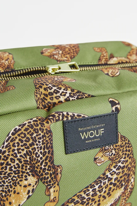 Accesorii WOUF portfard Olive L MXB240029 multicolor