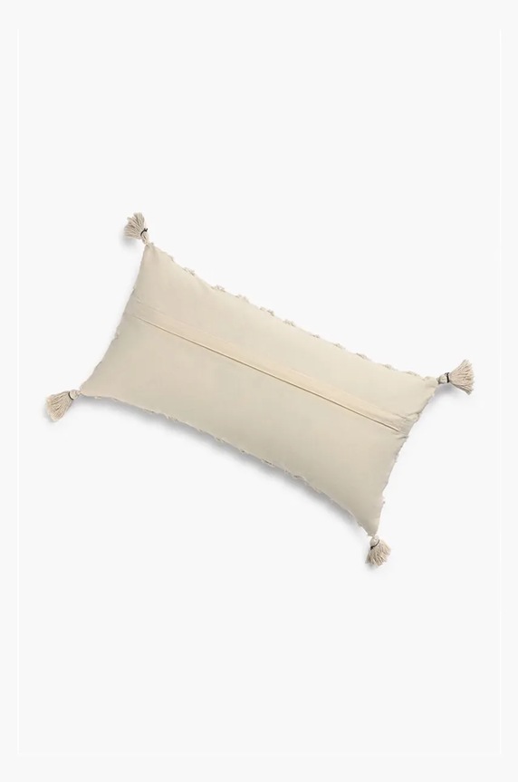 Calma House poszewka na poduszkę bawełniana Royal 30 x 60 cm ROYAL.30.CRU beżowy AA00