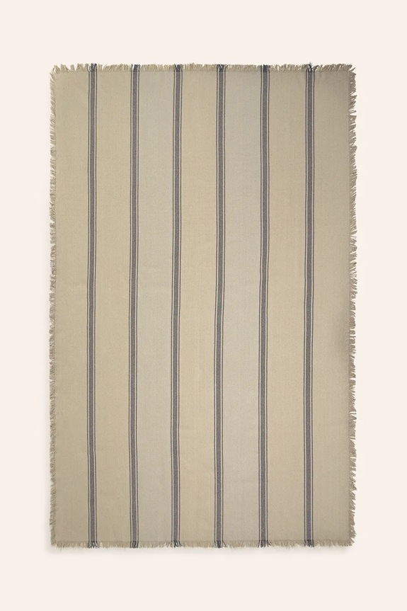 Calma House narzuta bawełniana Begur 180 x 260 cm BEGUR.180.AZU multicolor AA00
