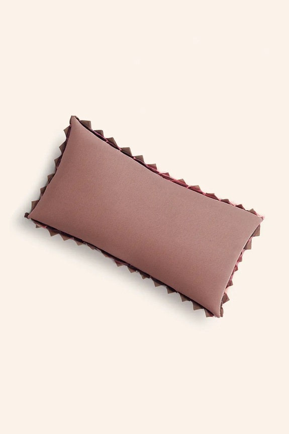 Pamučna jastučnica Calma House Violeta 30 x 60 cm VIOLETA.30.LIL šarena AA00