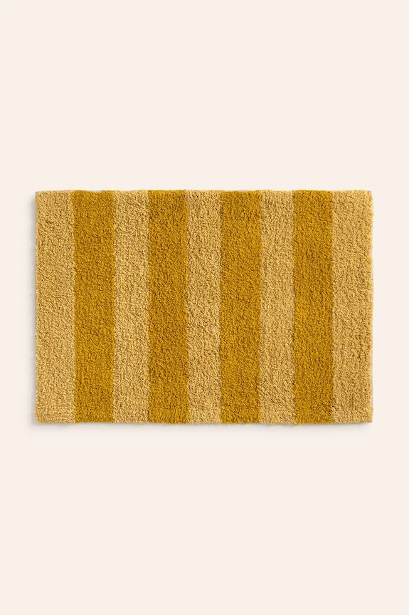 Памучен килим Calma House Amsterdam 50 x 70 cm оранжев AMSTERDAM.50.MOS