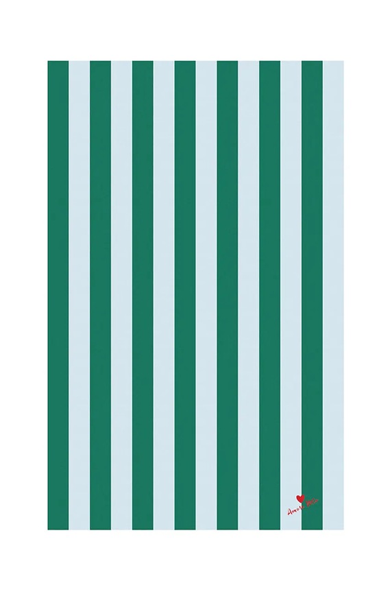 Byon pamut asztalterítő Love többszínű 5219803312